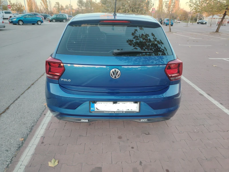 VW Polo 1.0 TSI, снимка 4 - Автомобили и джипове - 47852592