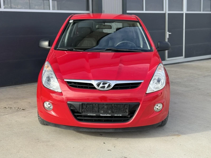 Hyundai I20, снимка 3 - Автомобили и джипове - 48118089