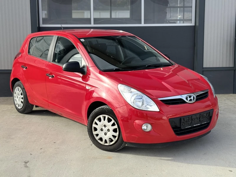 Hyundai I20, снимка 1 - Автомобили и джипове - 48118089