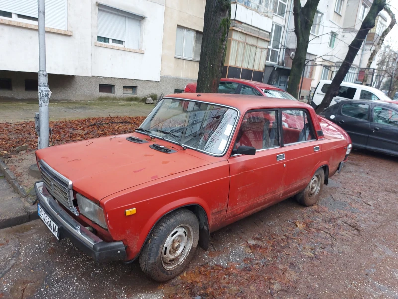 Lada 2107, снимка 1 - Автомобили и джипове - 48491825