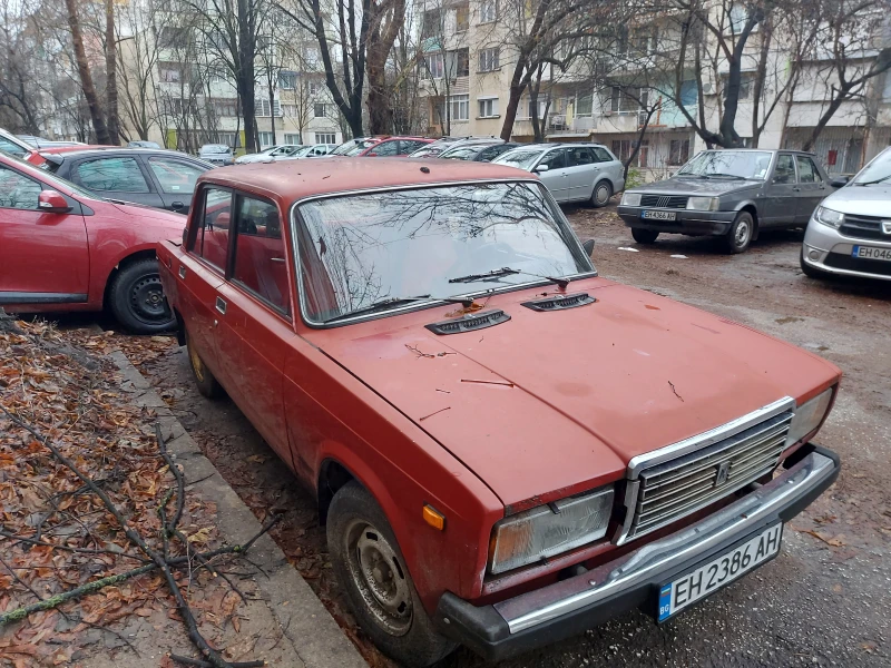 Lada 2107, снимка 2 - Автомобили и джипове - 48491825