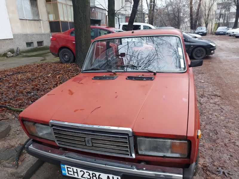 Lada 2107, снимка 3 - Автомобили и джипове - 48491825