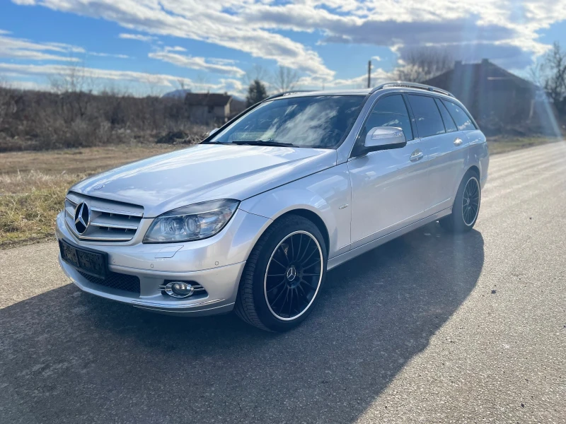 Mercedes-Benz C 320 3.0CDI AVANTGARDE, снимка 2 - Автомобили и джипове - 48626708