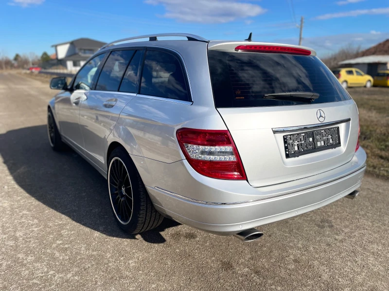 Mercedes-Benz C 320 3.0CDI AVANTGARDE, снимка 5 - Автомобили и джипове - 48626708