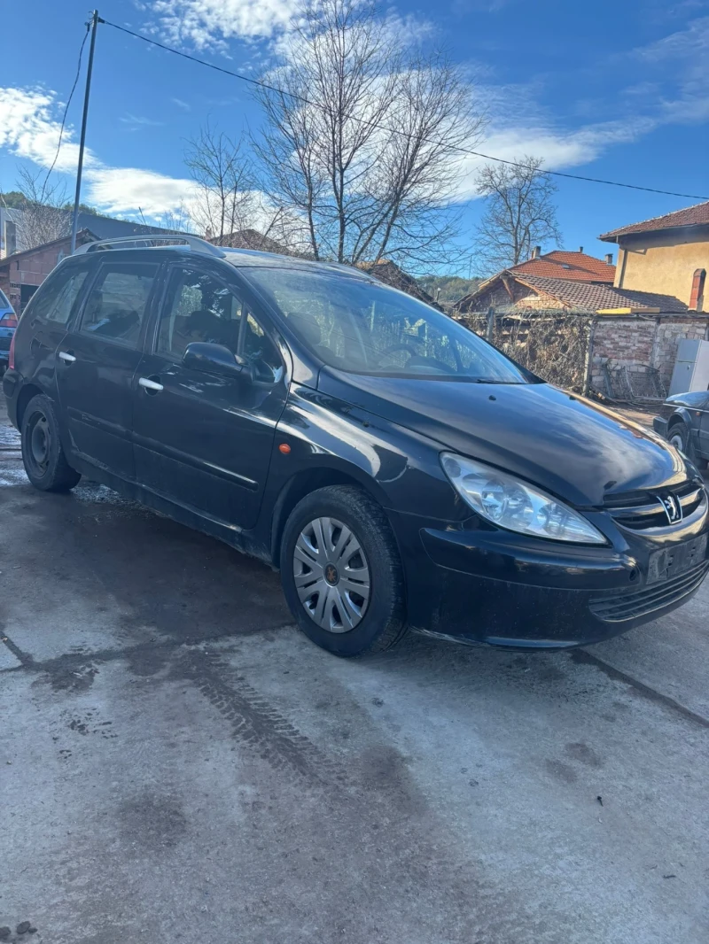 Peugeot 307, снимка 16 - Автомобили и джипове - 48645942