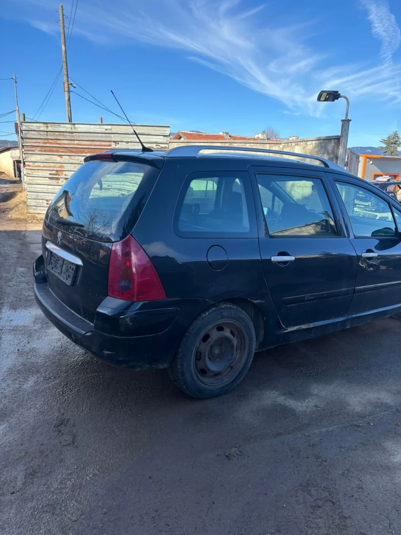 Peugeot 307, снимка 7 - Автомобили и джипове - 48645942