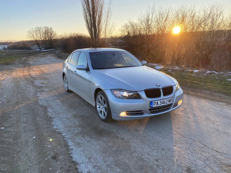 BMW 330 BMW 330, снимка 2 - Автомобили и джипове - 48730530