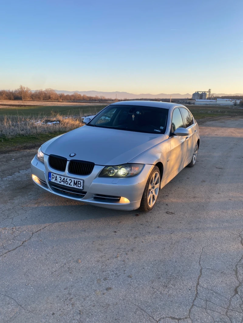 BMW 330 BMW 330, снимка 5 - Автомобили и джипове - 48730530