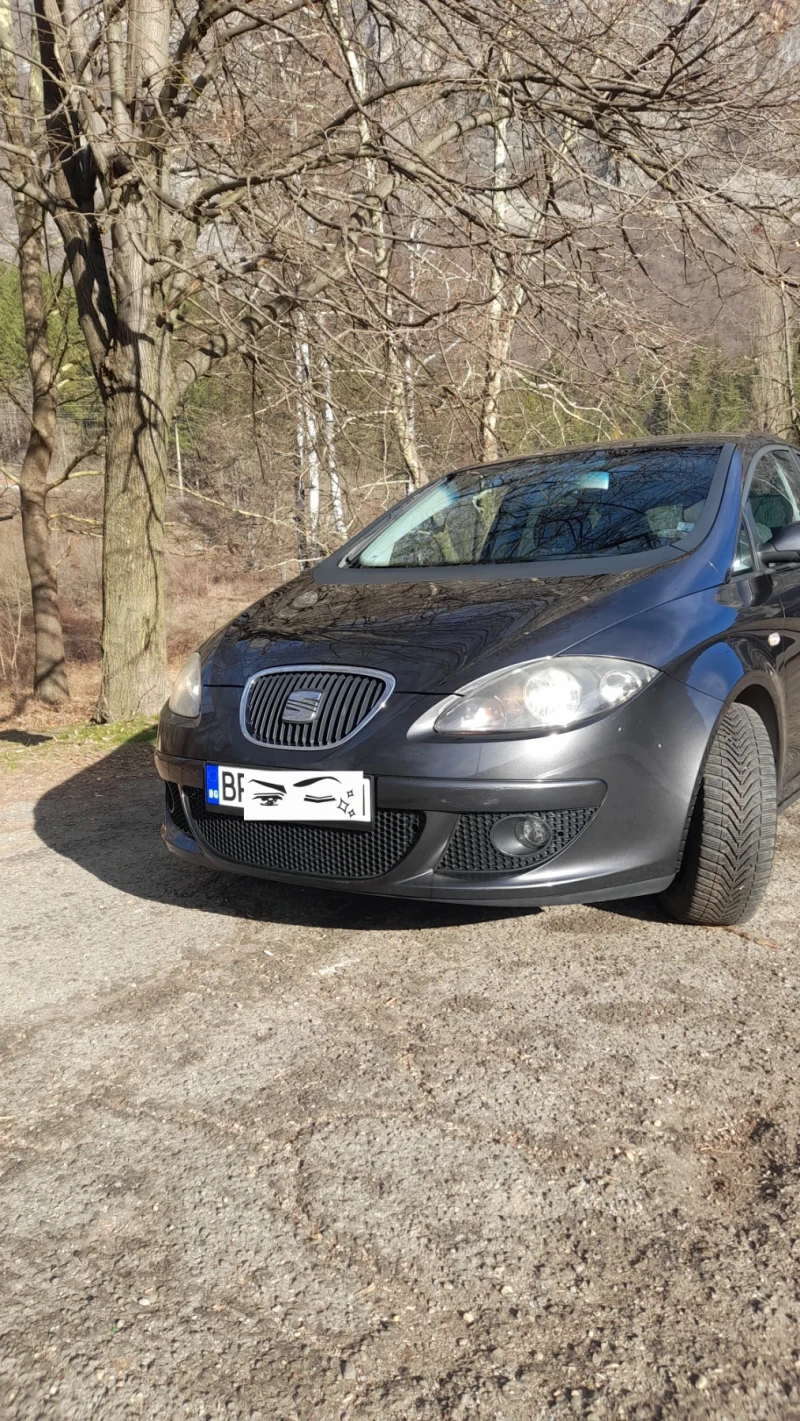 Seat Altea 1.9тди, снимка 2 - Автомобили и джипове - 48797708