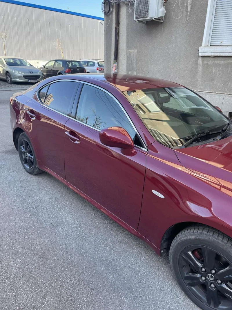 Lexus IS 220d 220D, снимка 3 - Автомобили и джипове - 48836091