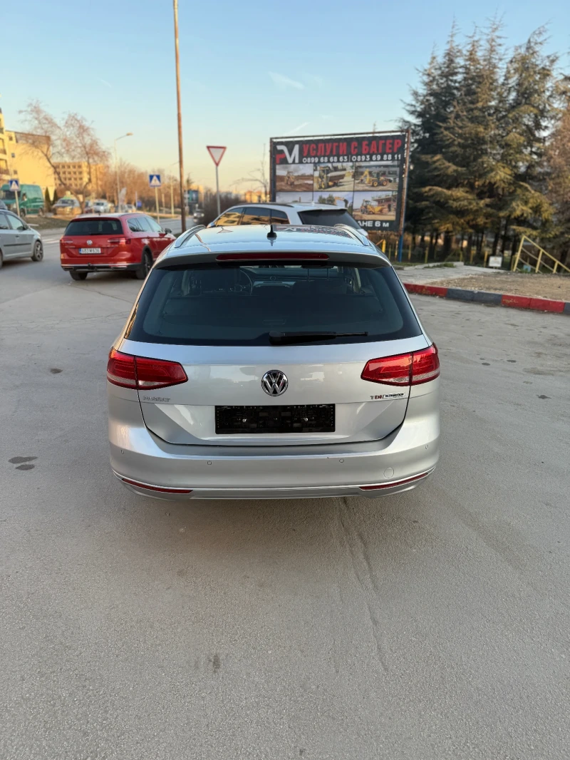 VW Passat 1.6 TDI сервизна история, снимка 6 - Автомобили и джипове - 48883511