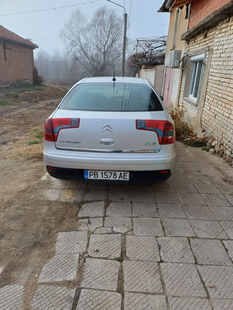 Citroen C5 1.8, снимка 2 - Автомобили и джипове - 48922392