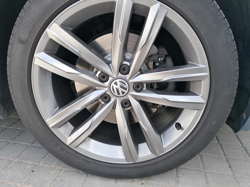 VW Passat, снимка 2 - Автомобили и джипове - 49084550