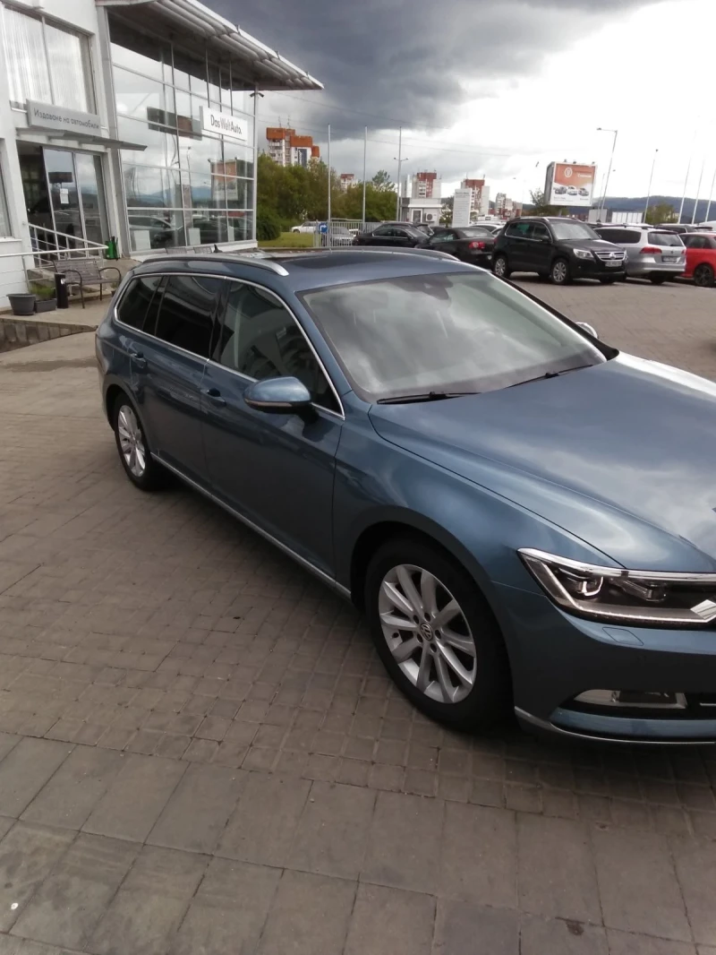 VW Passat, снимка 6 - Автомобили и джипове - 49084550