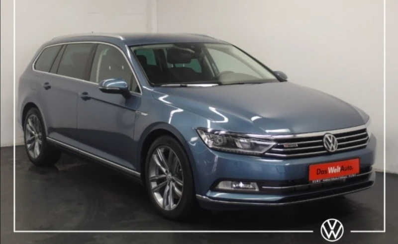 VW Passat, снимка 1 - Автомобили и джипове - 49084550