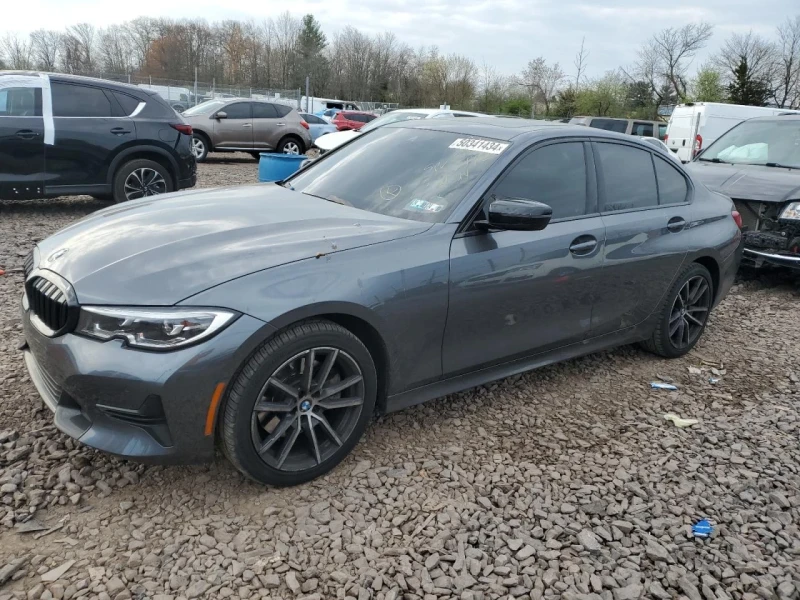 BMW 330, снимка 5 - Автомобили и джипове - 49483893