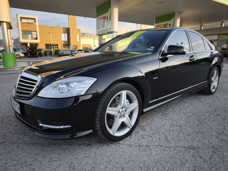 Mercedes-Benz S 350 GRAND EDITION FULL SERVICE IN MERCEDES 