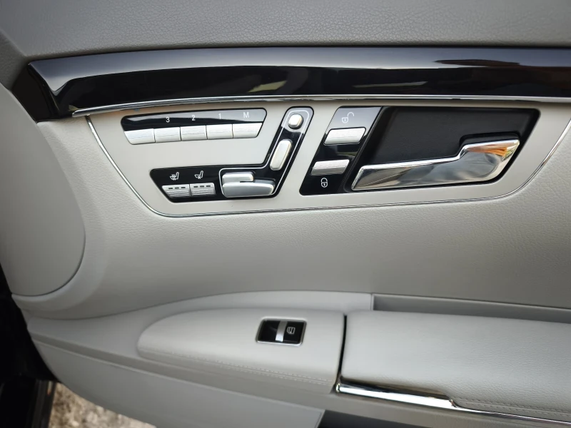 Mercedes-Benz S 350 GRAND EDITION FULL SERVICE IN MERCEDES , снимка 13 - Автомобили и джипове - 50037639