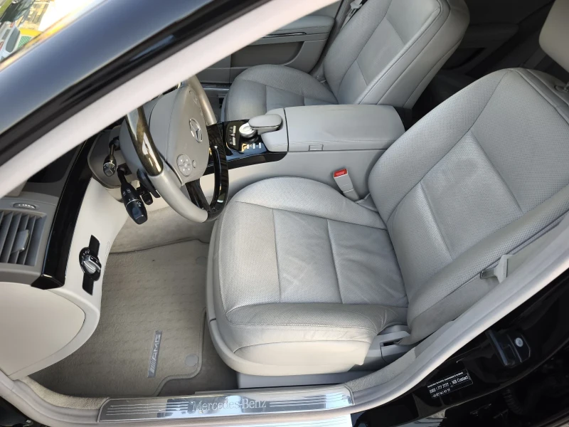 Mercedes-Benz S 350 GRAND EDITION FULL SERVICE IN MERCEDES , снимка 8 - Автомобили и джипове - 50037639