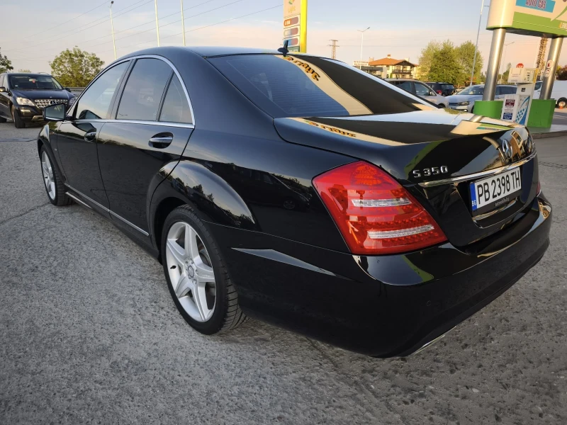 Mercedes-Benz S 350 GRAND EDITION FULL SERVICE IN MERCEDES , снимка 5 - Автомобили и джипове - 50037639
