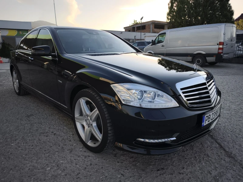 Mercedes-Benz S 350 GRAND EDITION FULL SERVICE IN MERCEDES , снимка 3 - Автомобили и джипове - 50037639
