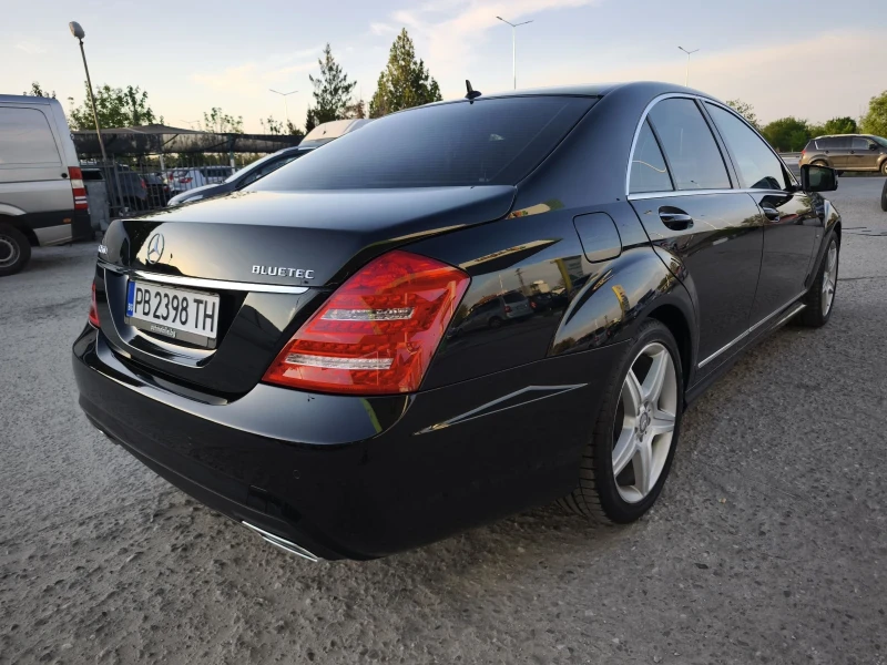 Mercedes-Benz S 350 GRAND EDITION FULL SERVICE IN MERCEDES , снимка 4 - Автомобили и джипове - 50037639