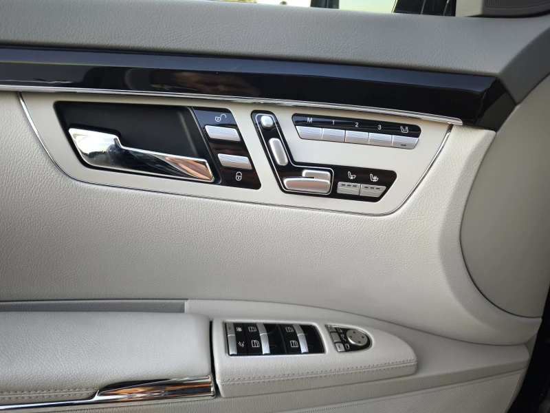 Mercedes-Benz S 350 GRAND EDITION FULL SERVICE IN MERCEDES , снимка 10 - Автомобили и джипове - 50037639