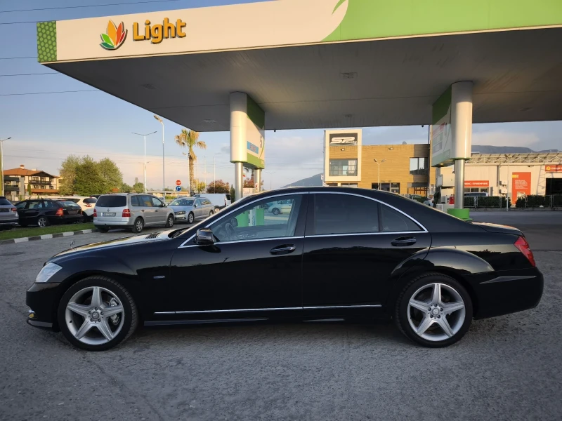 Mercedes-Benz S 350 GRAND EDITION FULL SERVICE IN MERCEDES , снимка 6 - Автомобили и джипове - 50037639