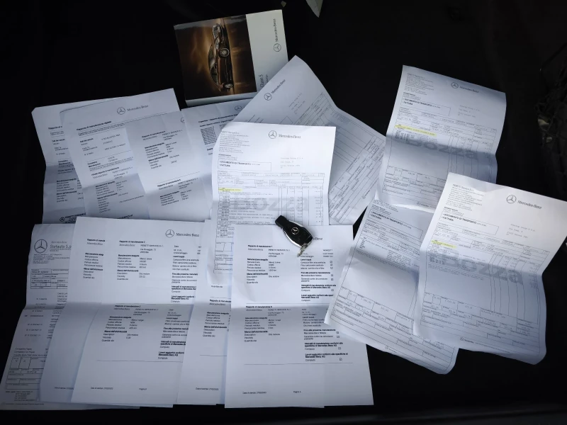 Mercedes-Benz S 350 GRAND EDITION FULL SERVICE IN MERCEDES , снимка 16 - Автомобили и джипове - 50037639