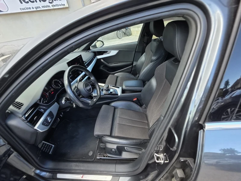 Audi A4 S line 2.0 170 кс, снимка 6 - Автомобили и джипове - 50344357