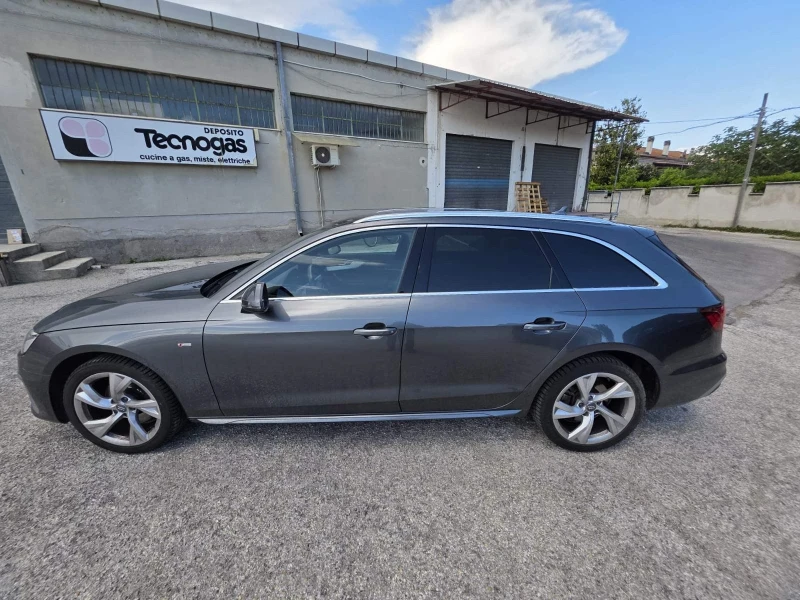 Audi A4 S line 2.0 170 кс, снимка 3 - Автомобили и джипове - 50344357