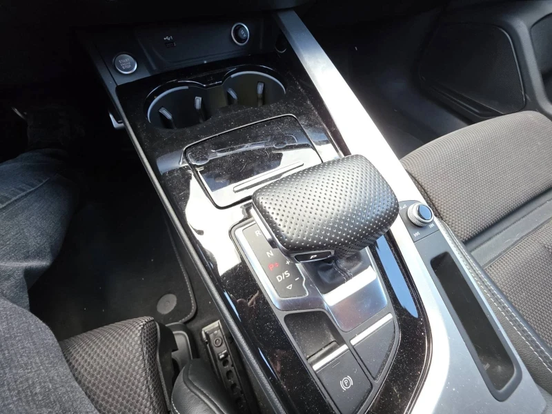 Audi A4 S line 2.0 170 кс, снимка 7 - Автомобили и джипове - 50344357