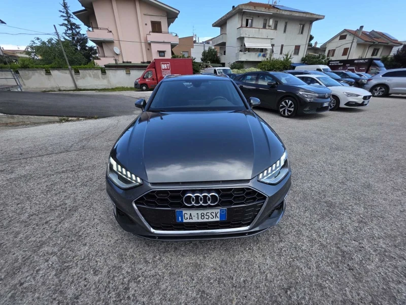 Audi A4 S line 2.0 170 кс