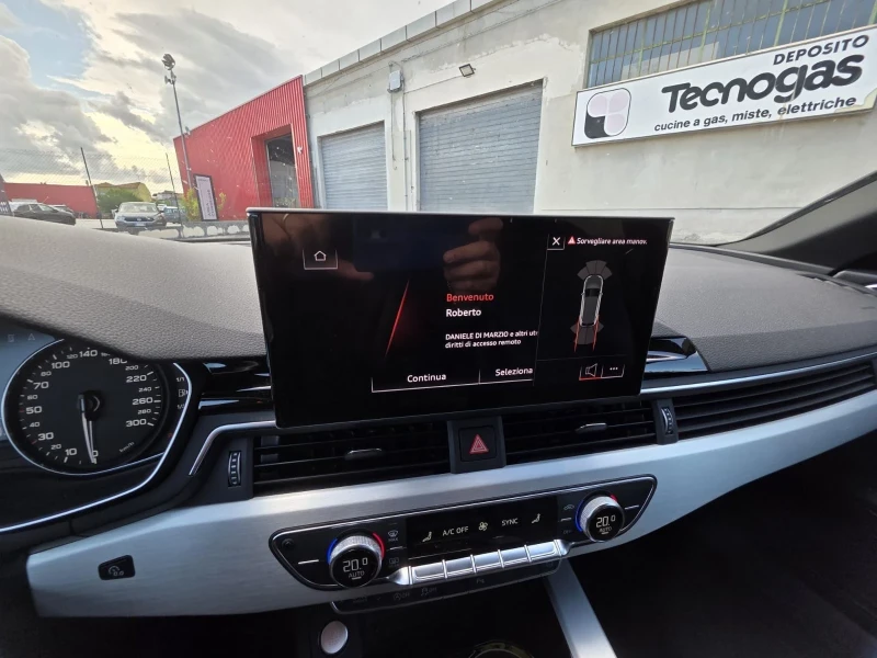 Audi A4 S line 2.0 170 кс, снимка 9 - Автомобили и джипове - 50344357