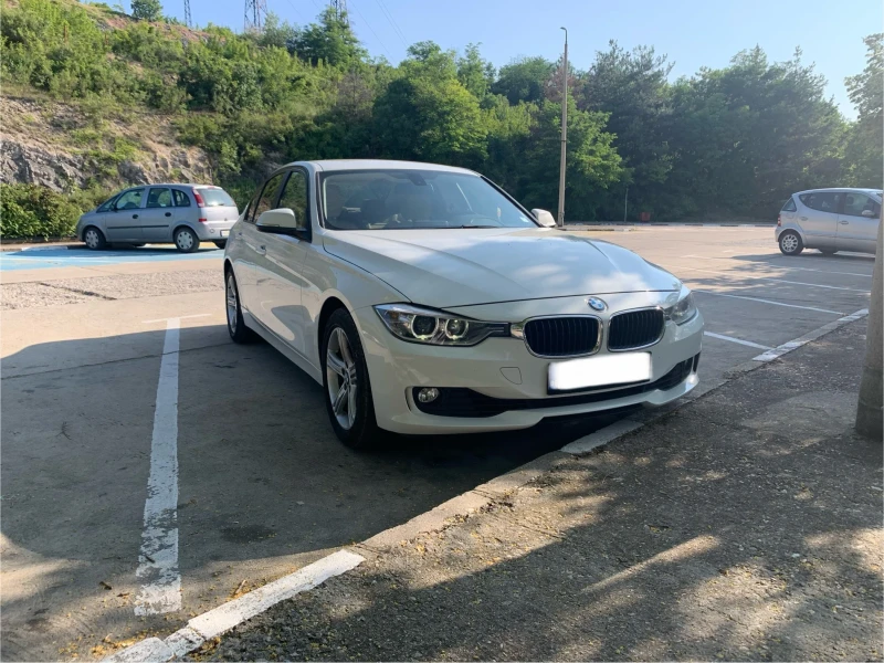 BMW 320 i, снимка 5 - Автомобили и джипове - 51369180