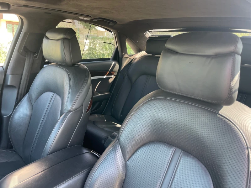 Audi A8 4.2 D/20  джанти/Много екстри, снимка 10 - Автомобили и джипове - 52710747