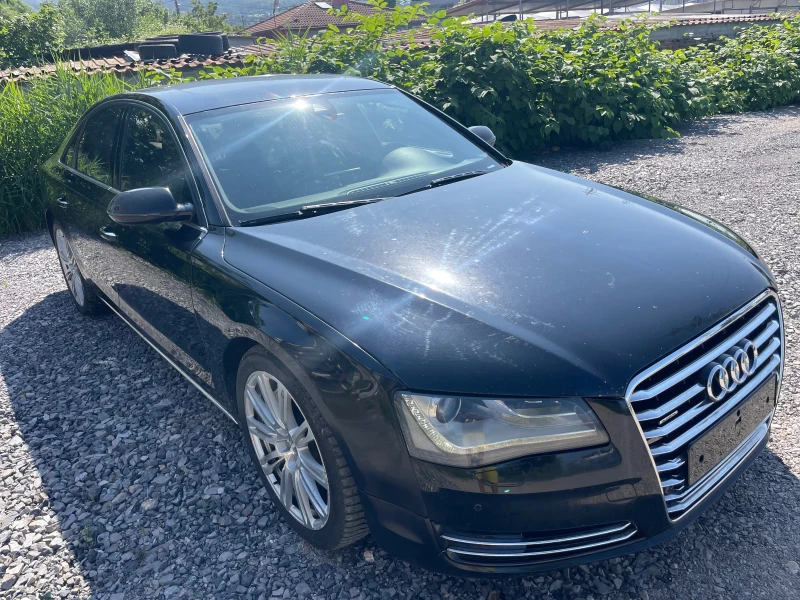 Audi A8 4.2 D/20  джанти/Много екстри, снимка 2 - Автомобили и джипове - 52710747