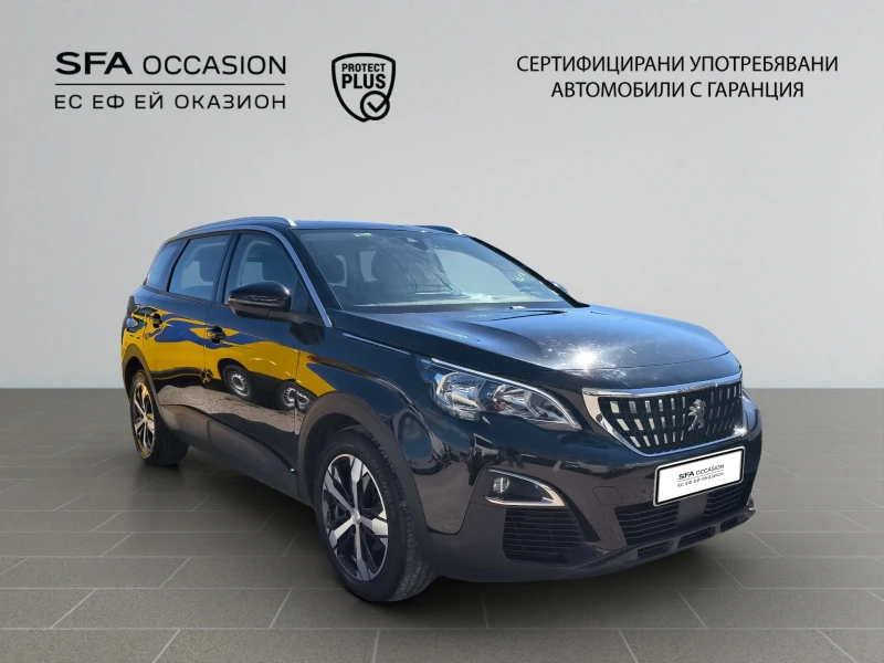 Peugeot 5008 ACTIVE  1.5 BlueHDI 130 EAT8 Е 6/2007105, снимка 3 - Автомобили и джипове - 51822056