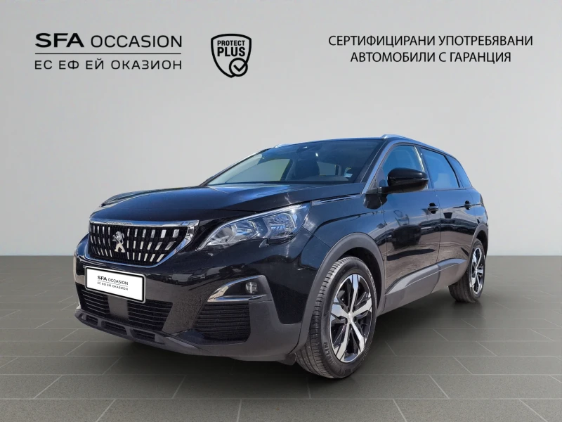 Peugeot 5008 ACTIVE  1.5 BlueHDI 130 EAT8 Е 6/2007105