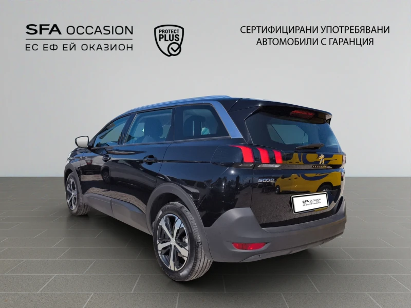 Peugeot 5008 ACTIVE  1.5 BlueHDI 130 EAT8 Е 6/2007105, снимка 7 - Автомобили и джипове - 51822056