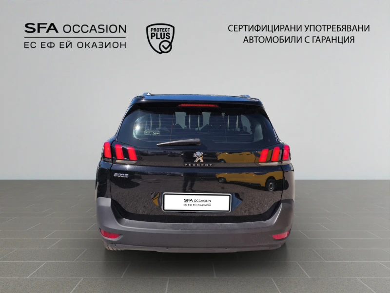 Peugeot 5008 ACTIVE  1.5 BlueHDI 130 EAT8 Е 6/2007105, снимка 6 - Автомобили и джипове - 51822056