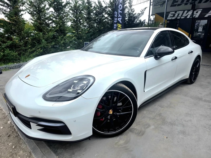 Porsche Panamera 4S 4.0D MEGA FULL GTS LINE ЛИЗИНГ 100%