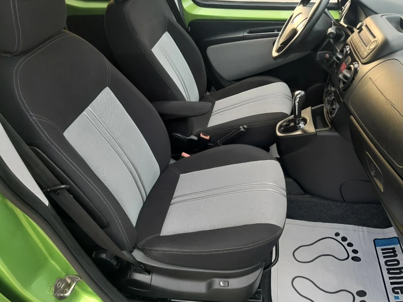 Fiat Qubo 1.3CDTI/AUTOMATIC, снимка 7 - Автомобили и джипове - 51943256