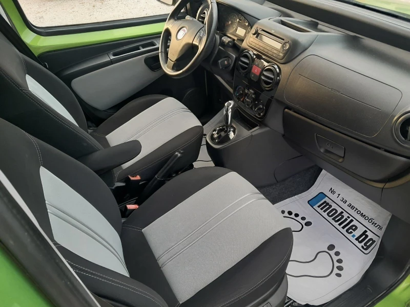 Fiat Qubo 1.3CDTI/AUTOMATIC, снимка 8 - Автомобили и джипове - 51943256