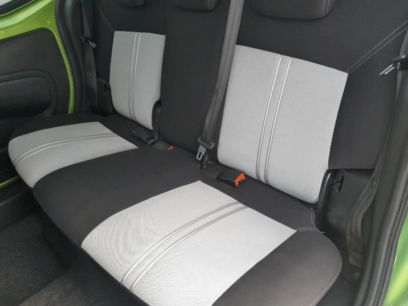 Fiat Qubo 1.3CDTI/AUTOMATIC, снимка 11 - Автомобили и джипове - 51943256