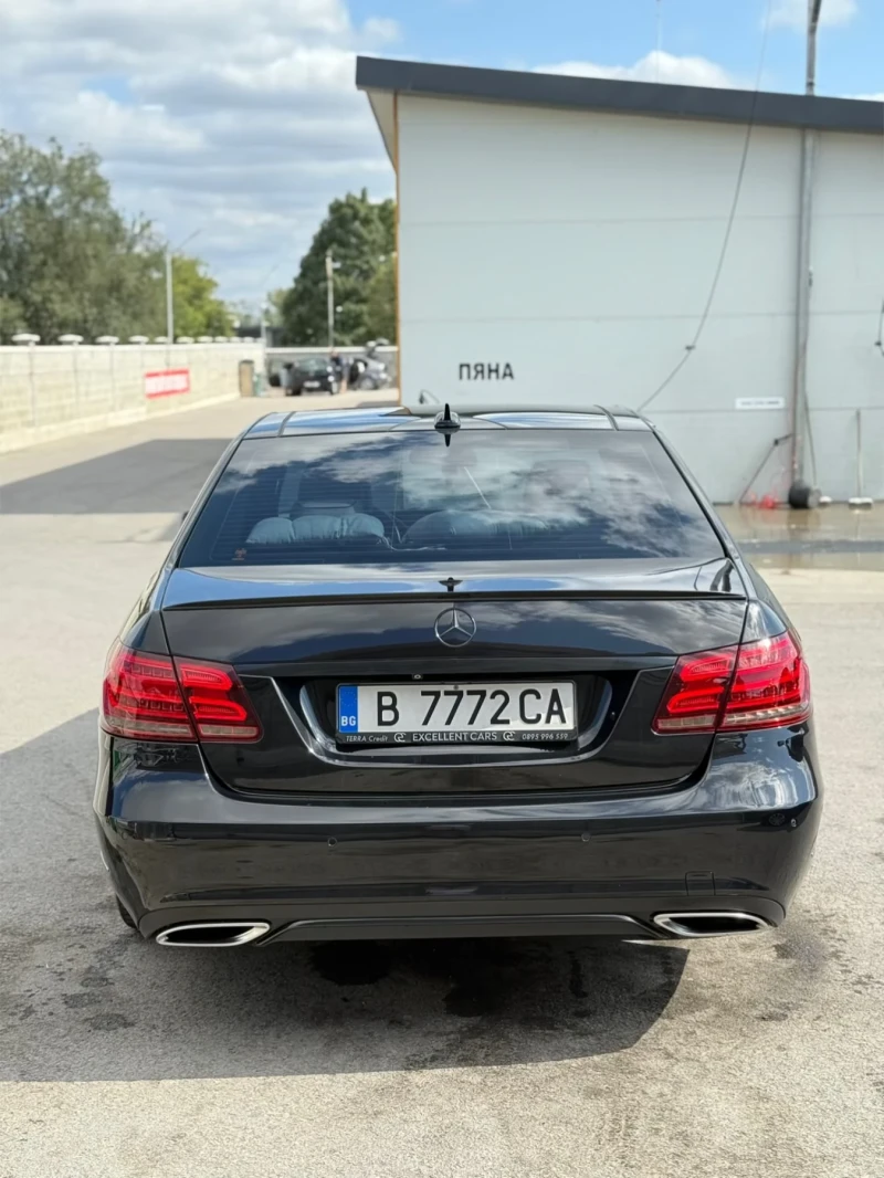 Mercedes-Benz E 350 4matic, снимка 6 - Автомобили и джипове - 52036061