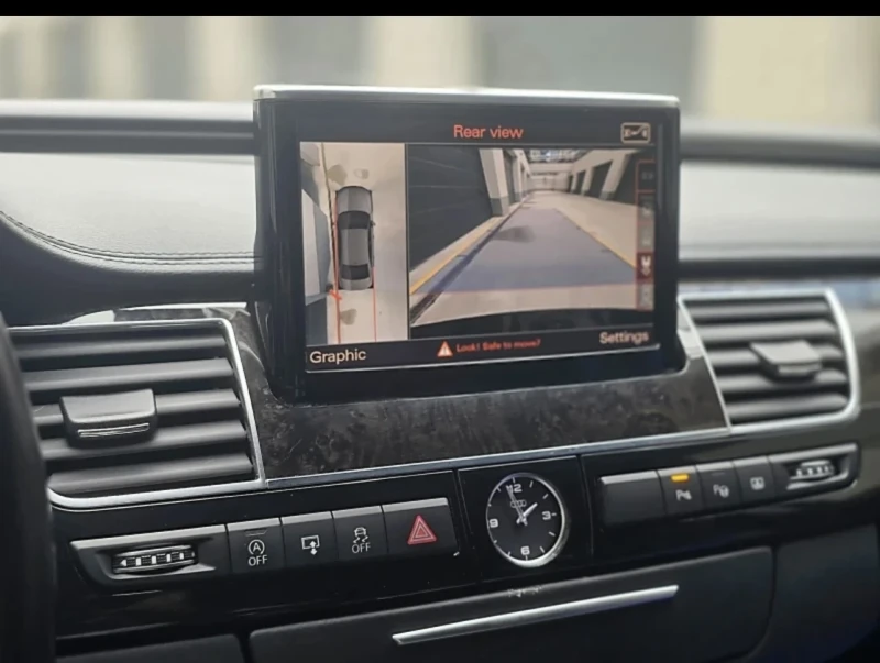 Audi A8 Audi A8 4.2 Long/ Дълга база РЕГИСТРИРАНА, снимка 10 - Автомобили и джипове - 52460595