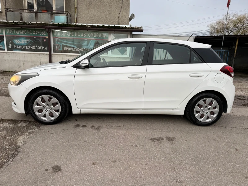 Hyundai I20 I20 bi-fuel BRC фабр Газ, снимка 8 - Автомобили и джипове - 52497880