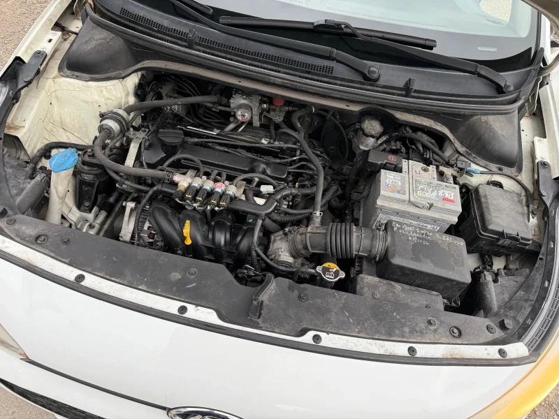 Hyundai I20 I20 bi-fuel BRC фабр Газ, снимка 13 - Автомобили и джипове - 52497880