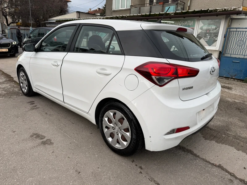 Hyundai I20 I20 bi-fuel BRC фабр Газ, снимка 7 - Автомобили и джипове - 52497880
